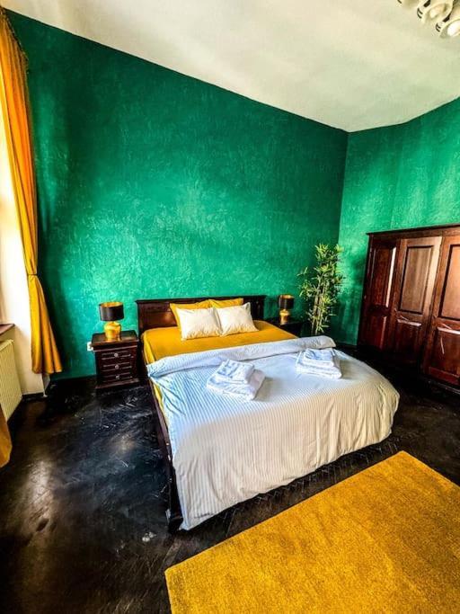 Apartmán Cozy & Charming Apt. Downtown Temešvár Exteriér fotografie